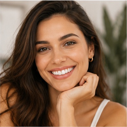 Smile makeover